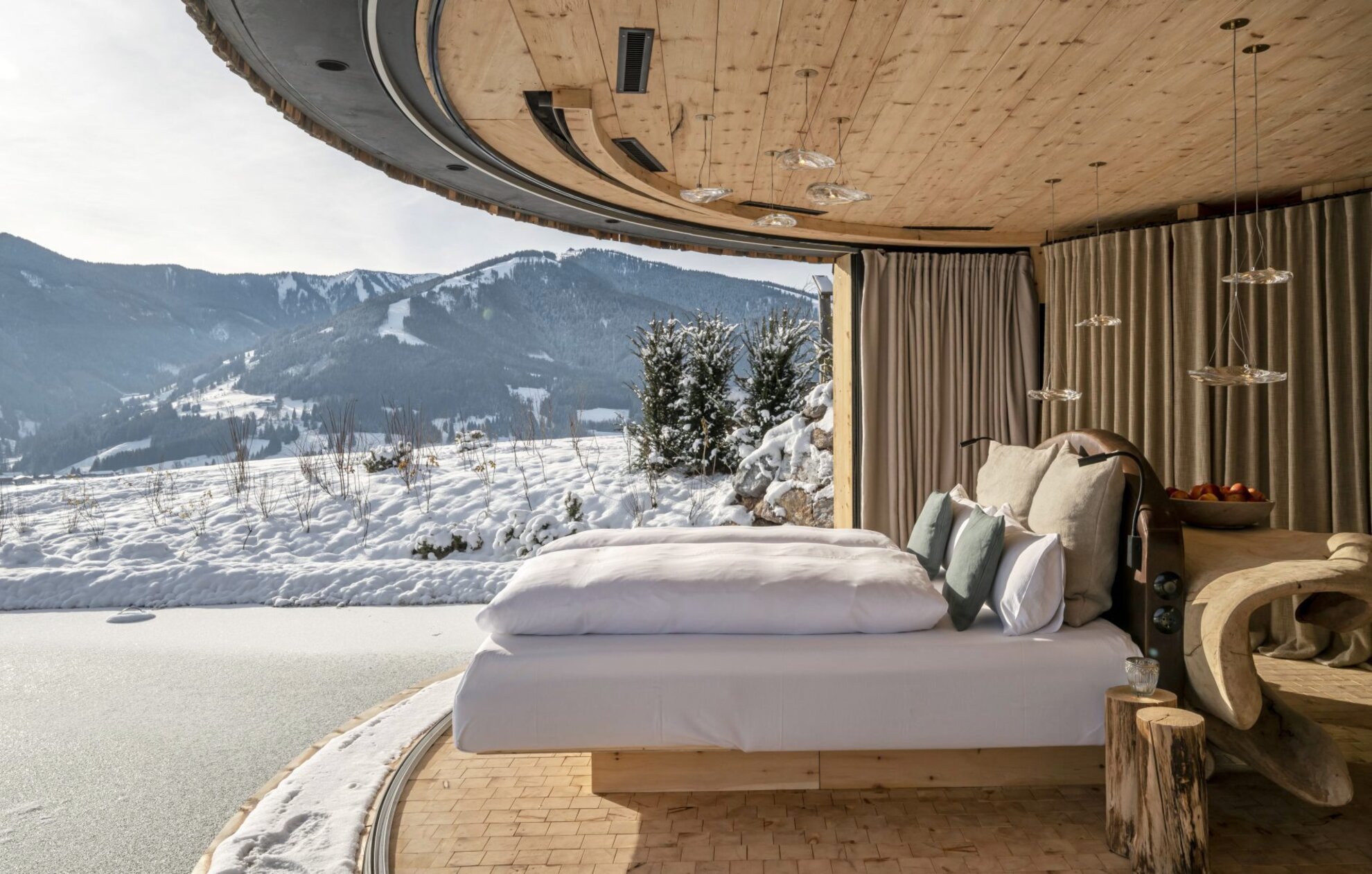 Luxury Villa Interior